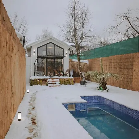 Dom wakacyjny Lemoon House Sapanca