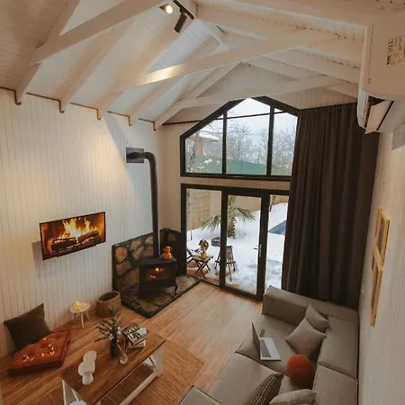 Holiday home Lemoon House Sapanca