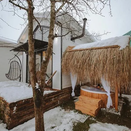 Dom wakacyjny Lemoon House *