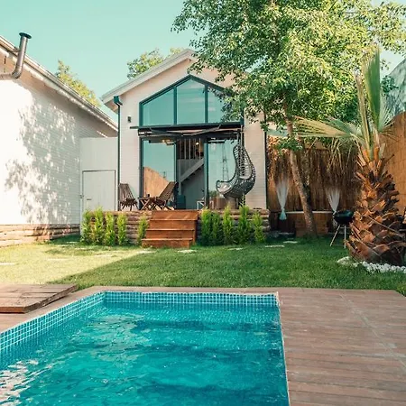 Holiday home Lemoon House *