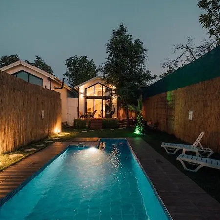 Lemoon House *
