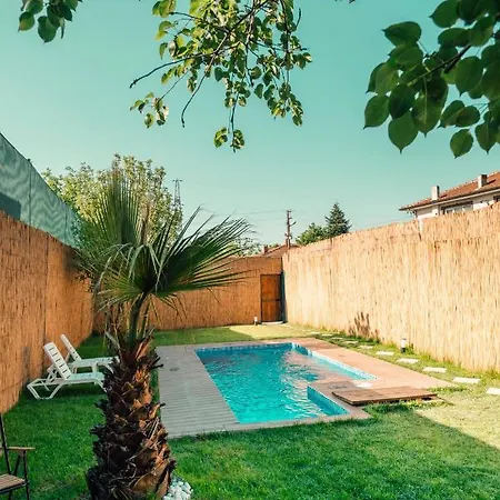 Dom wakacyjny Lemoon House