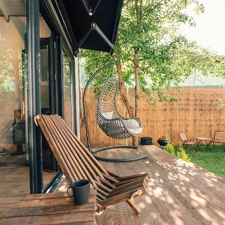 Dom wakacyjny Lemoon House *