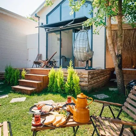 Dom wakacyjny Lemoon House