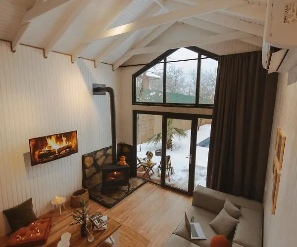 Ferienhaus Lemoon House Sapanca