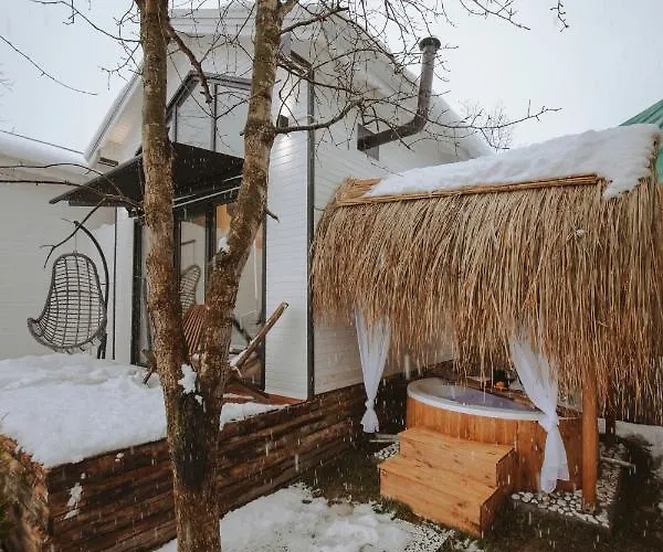 Ferienhaus Lemoon House *