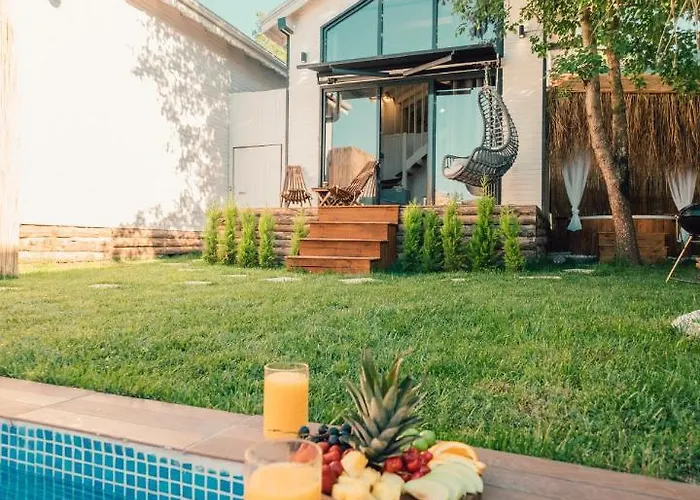 Ferienhaus Lemoon House *