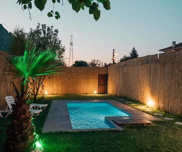 Lemoon House Ferienhaus *