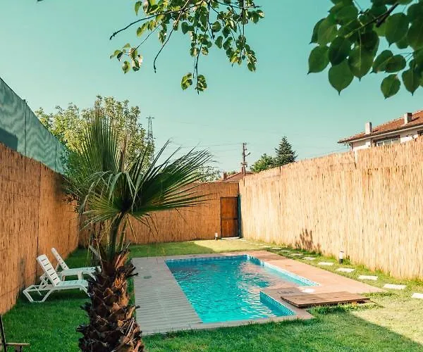 Ferienhaus Lemoon House