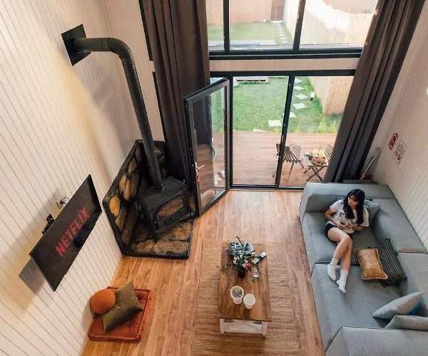 Lemoon House Ferienhaus Sapanca