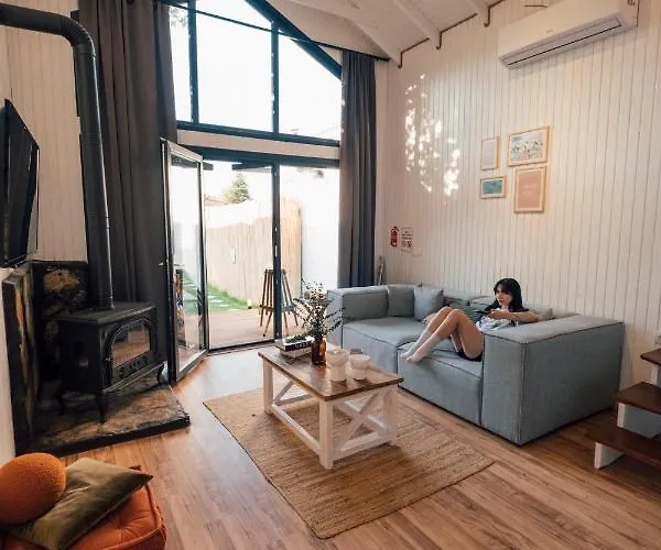 Ferienhaus Lemoon House *